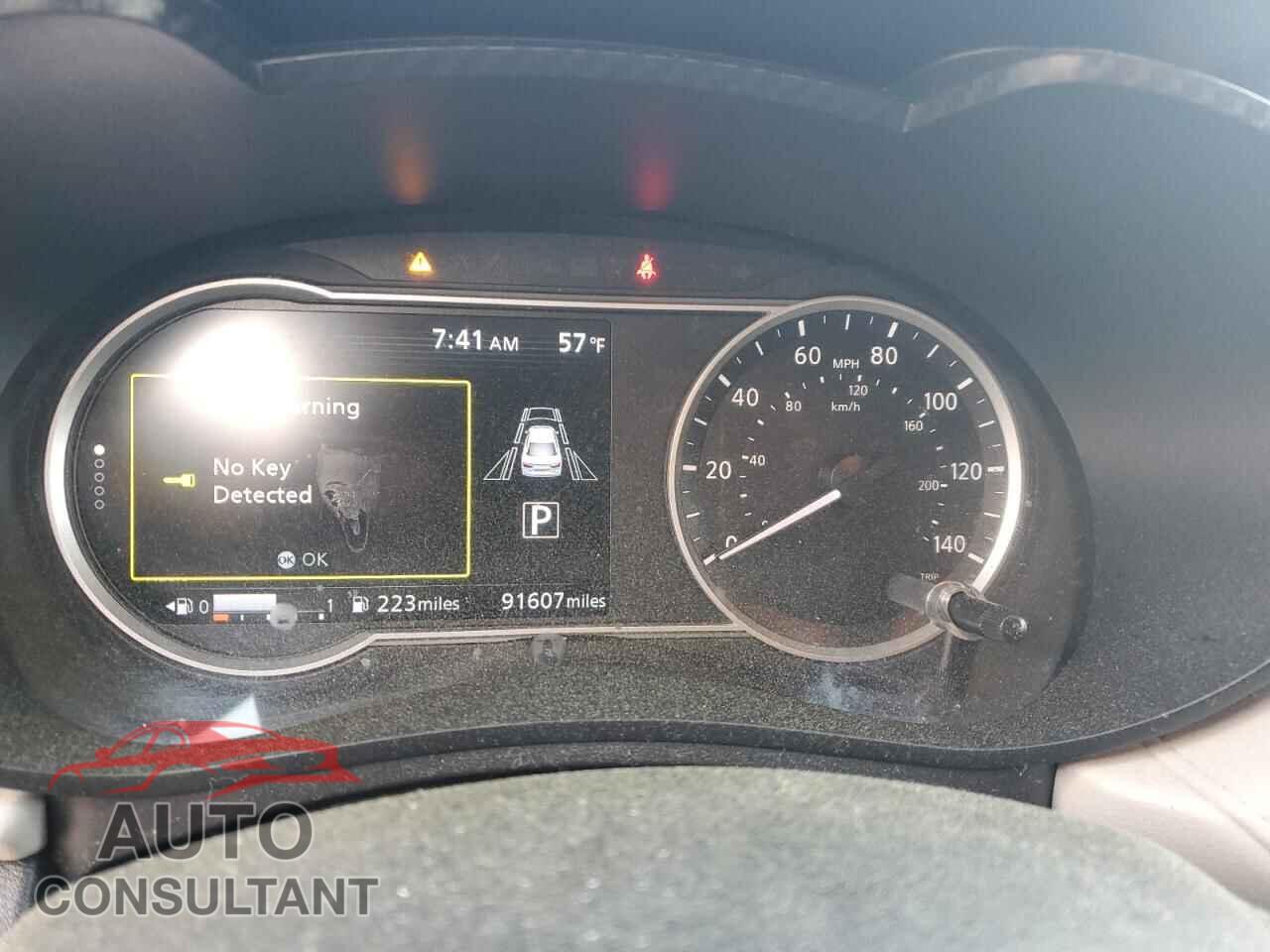 NISSAN VERSA 2021 - 3N1CN8EV0ML825405