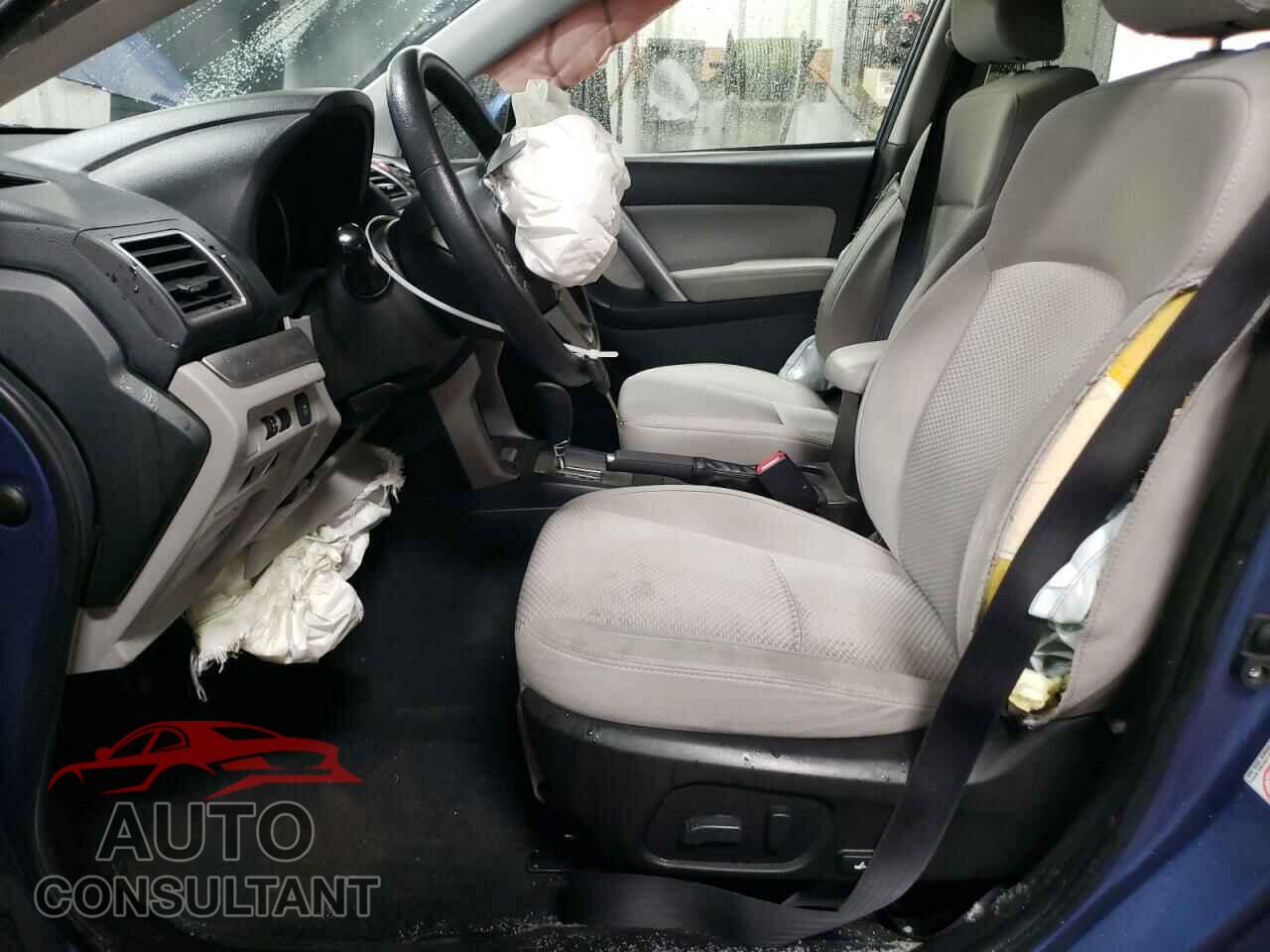 SUBARU FORESTER 2017 - JF2SJAEC5HH537234