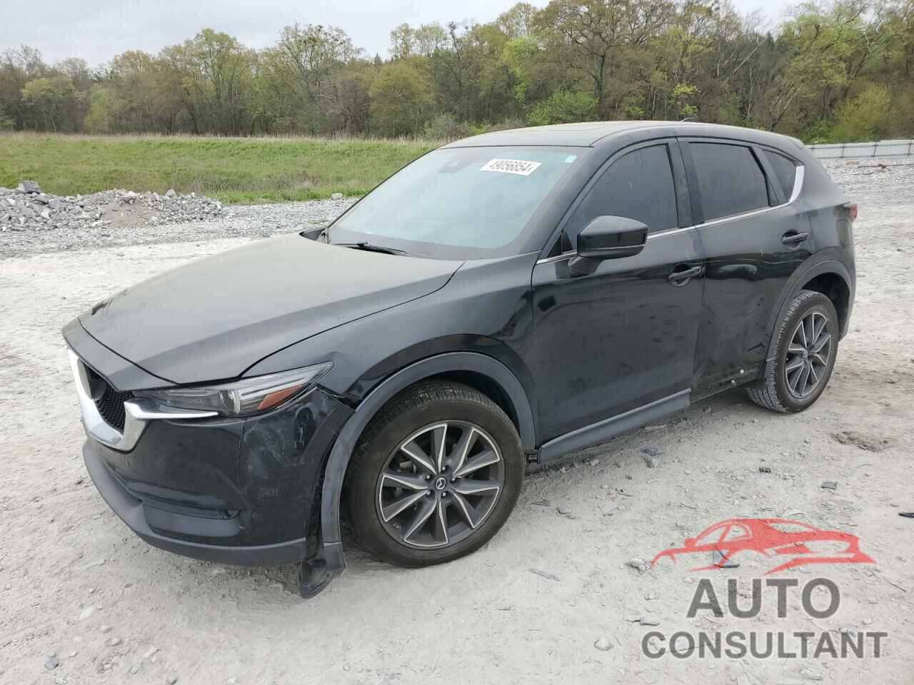 MAZDA CX-5 2018 - JM3KFADM5J1392065