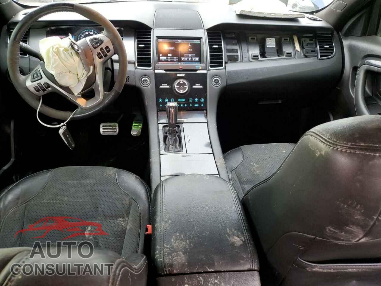 FORD TAURUS 2013 - 1FAHP2KT7DG162101