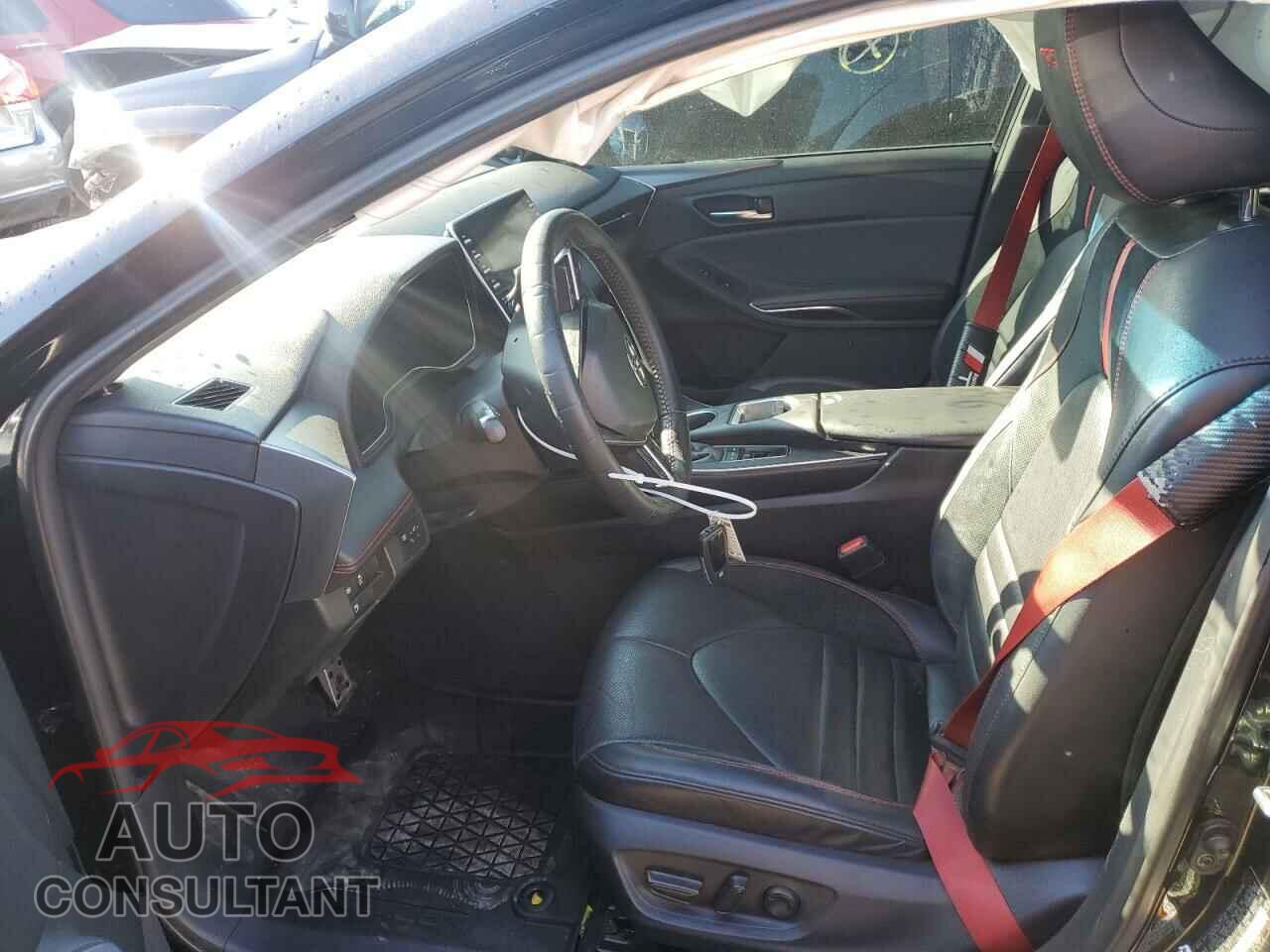 TOYOTA AVALON 2020 - 4T1FZ1FB8LU044786