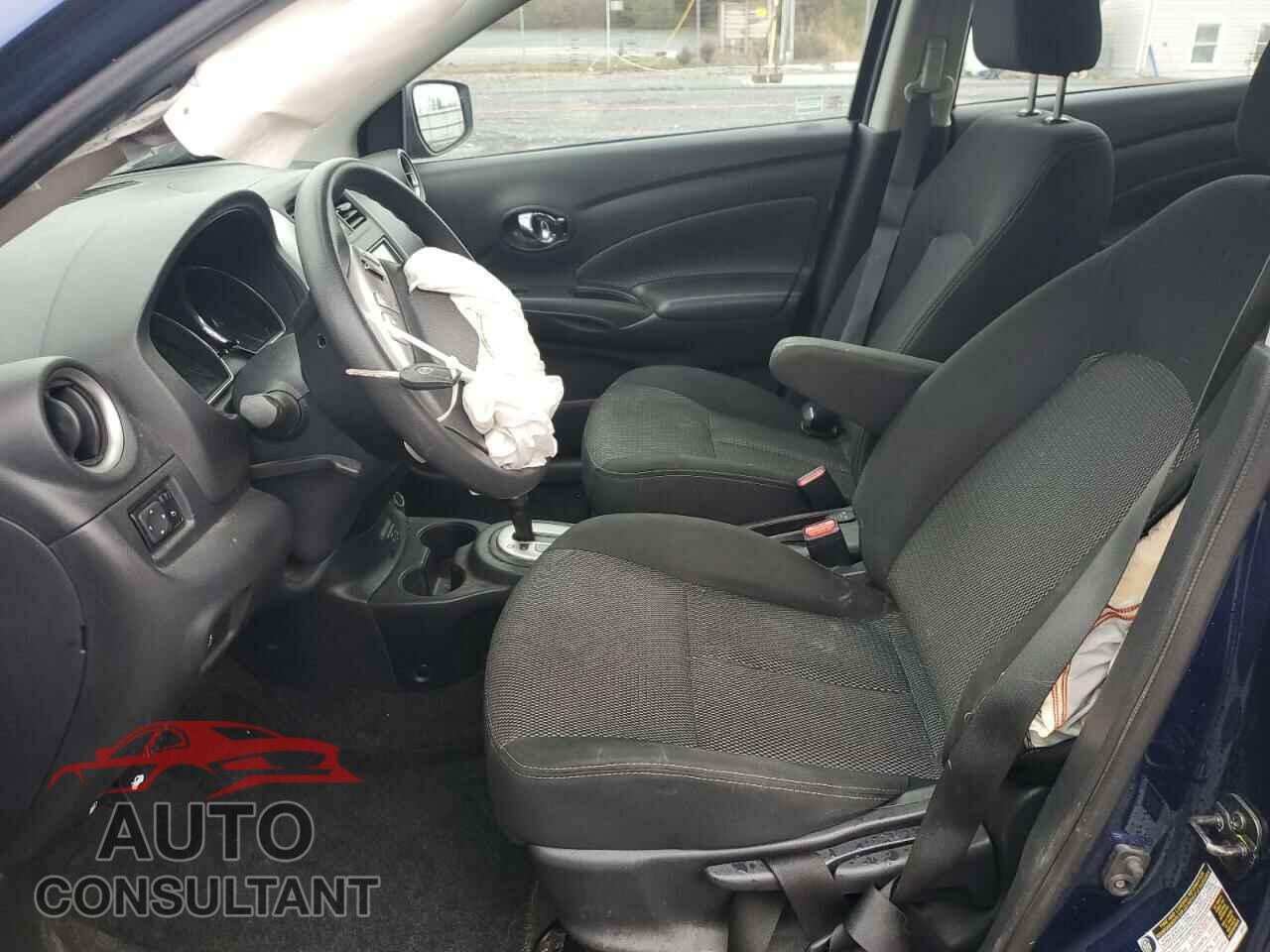 NISSAN VERSA 2019 - 3N1CN7AP3KL848126