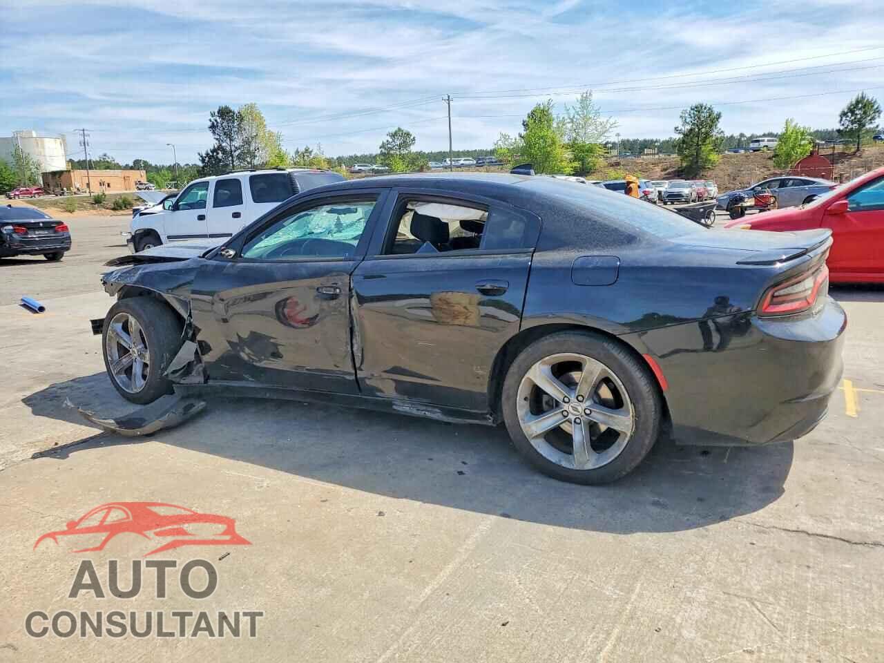 DODGE CHARGER 2017 - 2C3CDXCT1HH510255