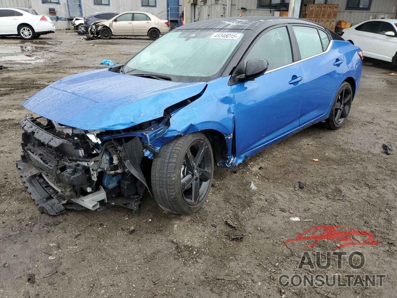 NISSAN SENTRA 2024 - 3N1AB8DV0RY282164