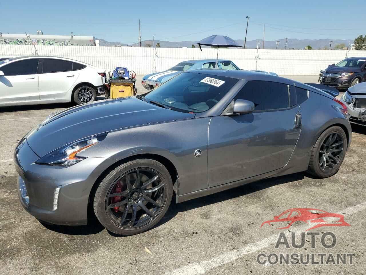 NISSAN 370Z 2020 - JN1AZ4EH6LM821846