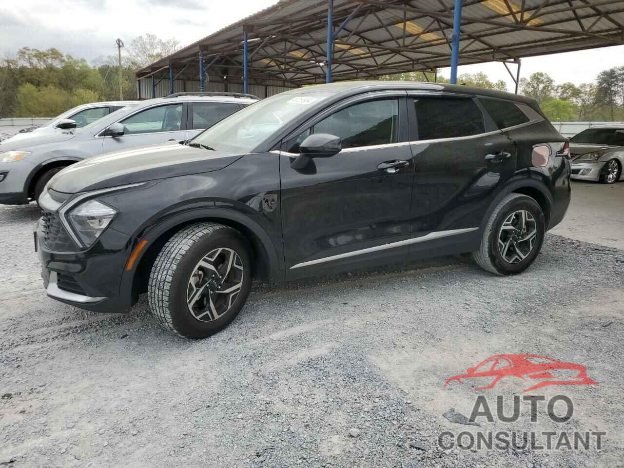 KIA SPORTAGE 2023 - KNDPU3AF8P7106821