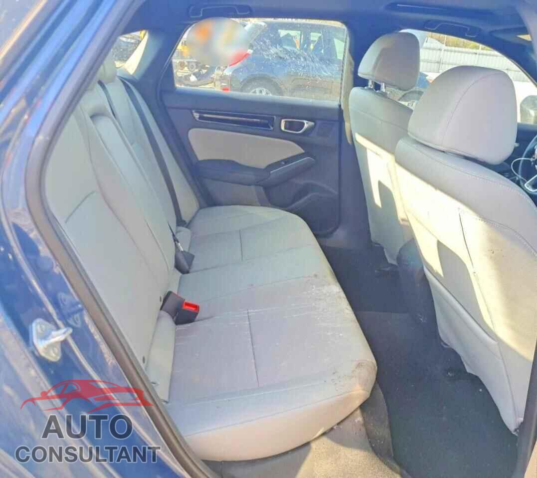 HONDA CIVIC 2026 - 2HGFE4F88TH307904
