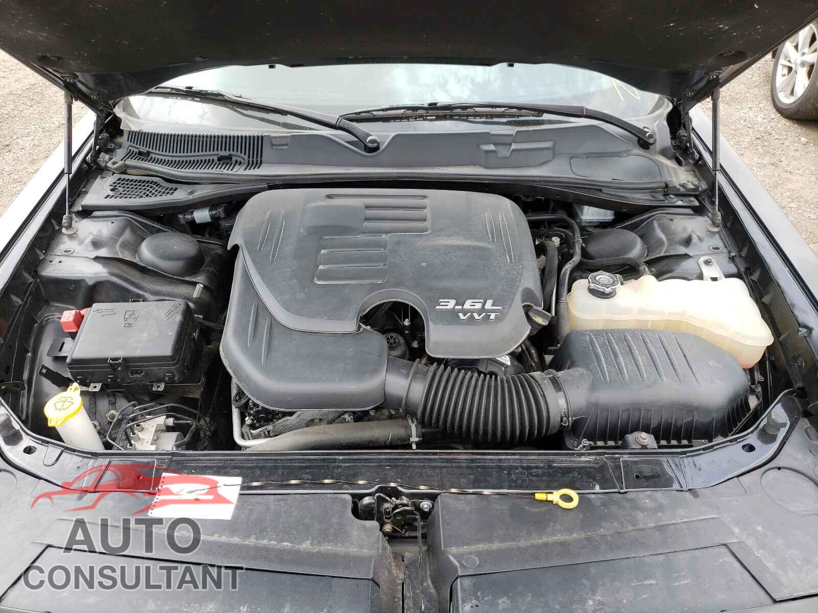 DODGE CHALLENGER 2018 - 2C3CDZAG6JH270806