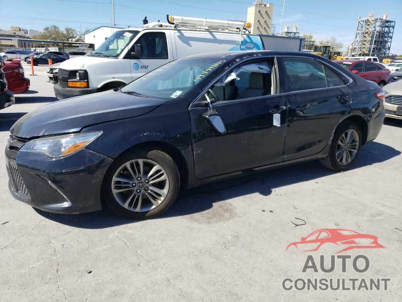 TOYOTA CAMRY 2017 - 4T1BF1FKXHU291211