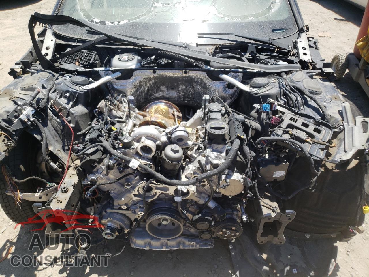 AUDI A6 2019 - WAUL2AF26KN093888