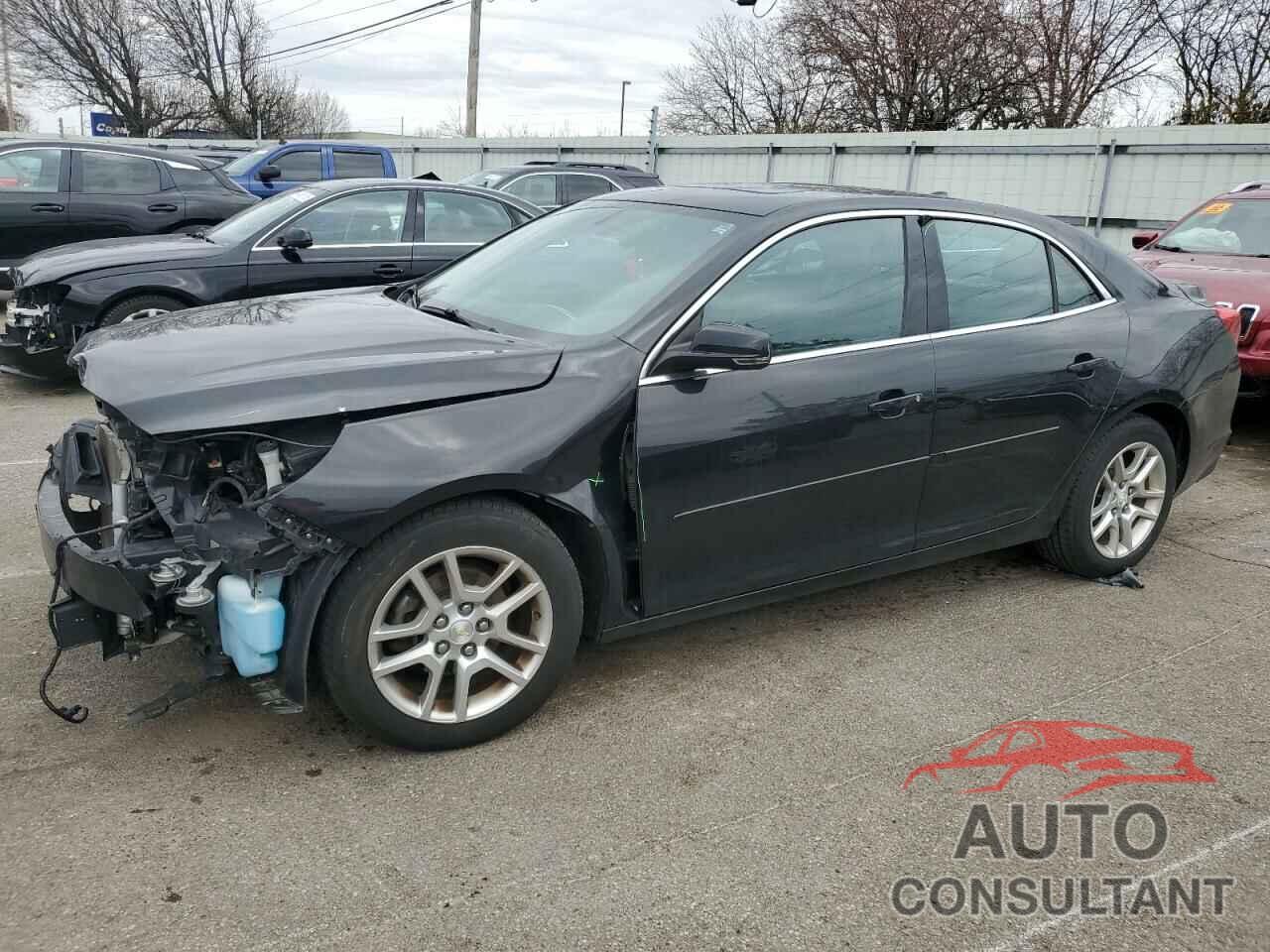 CHEVROLET MALIBU 2013 - 1G11C5SAXDF353775
