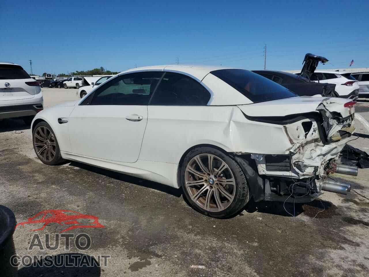 BMW M3 2013 - WBSDX9C55DJ840521