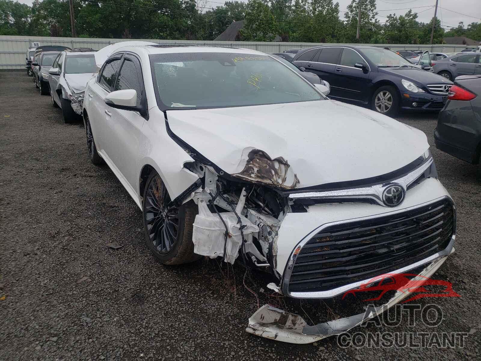 TOYOTA AVALON 2017 - 4T1BK1EB6HU246652