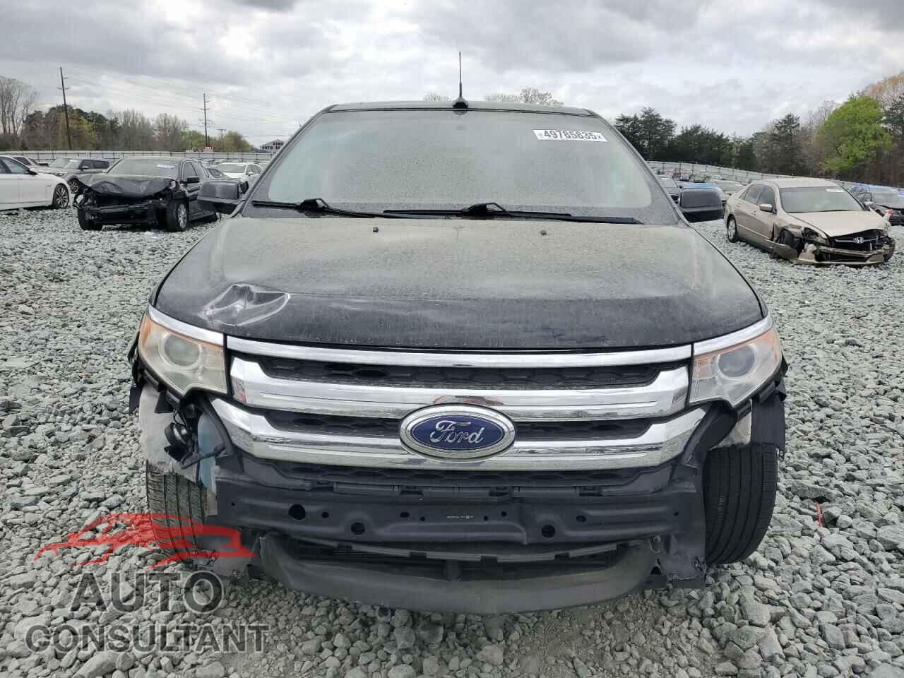 FORD EDGE 2013 - 2FMDK3J96DBC52961