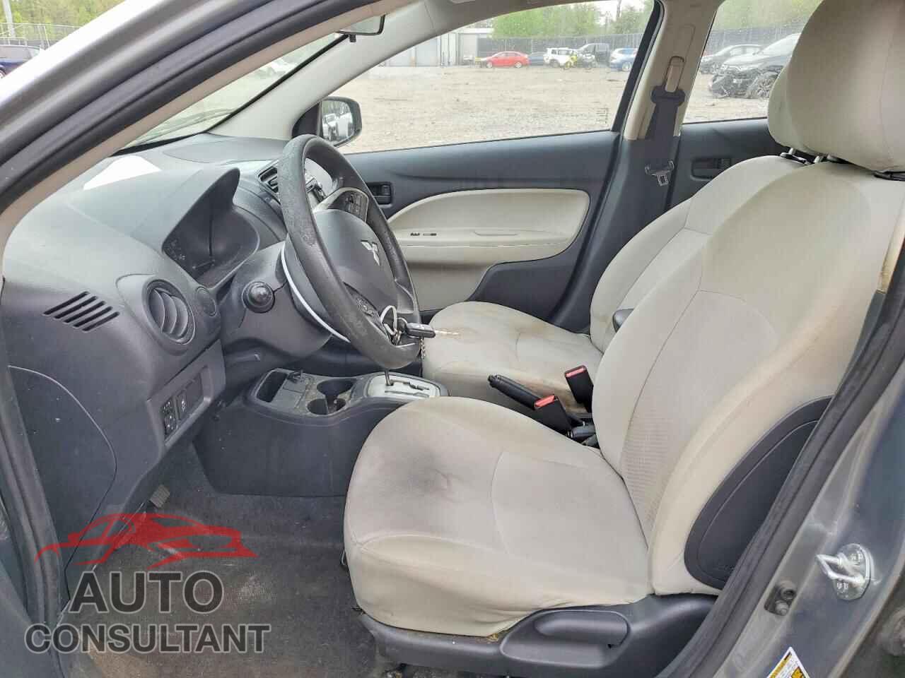 MITSUBISHI MIRAGE 2019 - ML32F3FJ5KHF00982