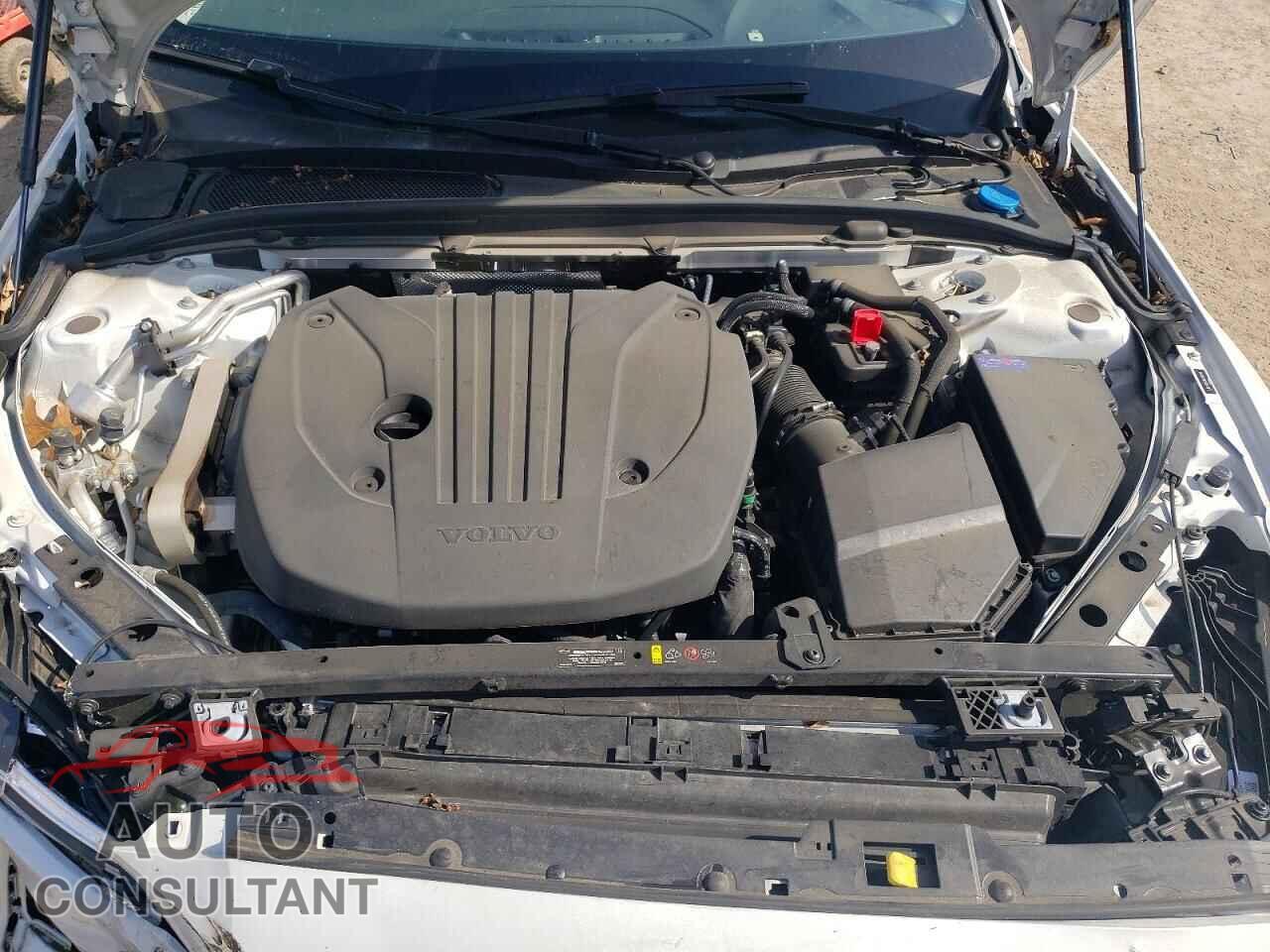 VOLVO S60 2024 - 7JRL12TK0RG313218