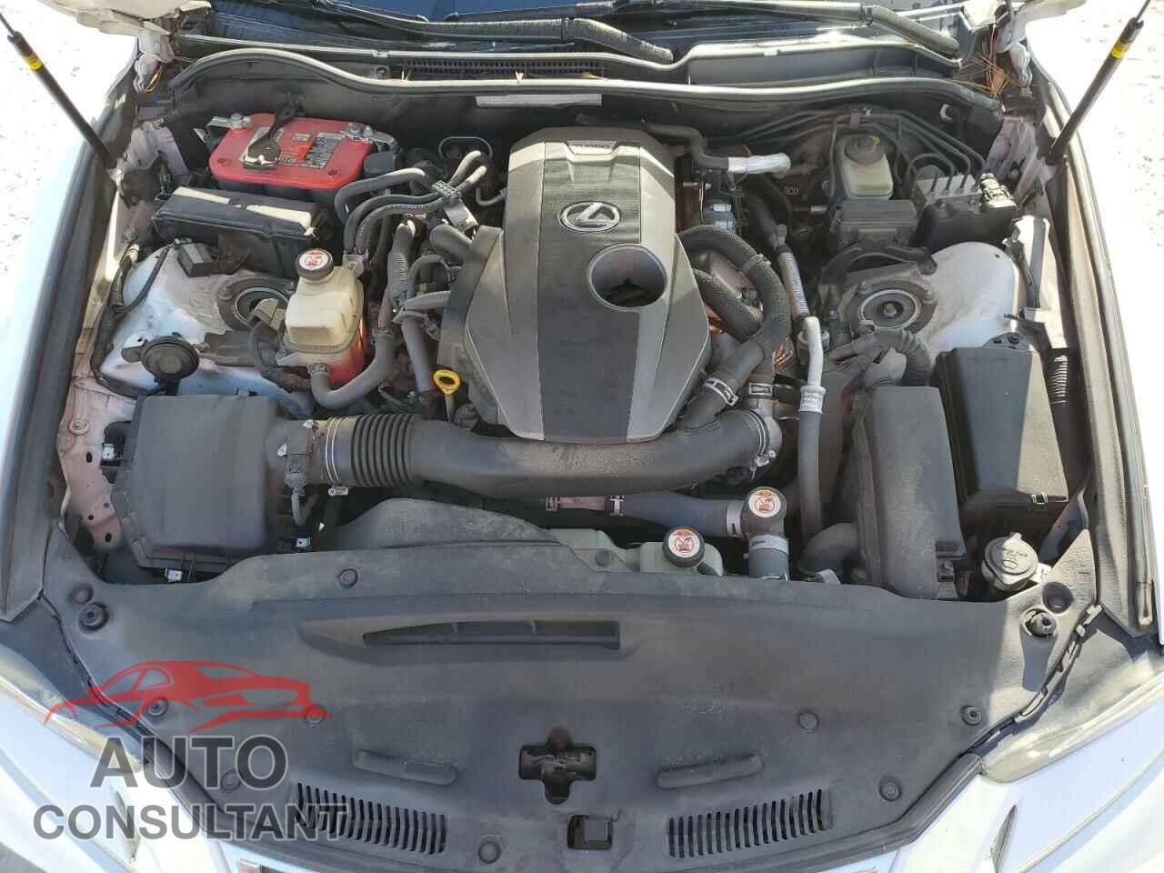 LEXUS IS 2017 - JTHBA1D23H5044112