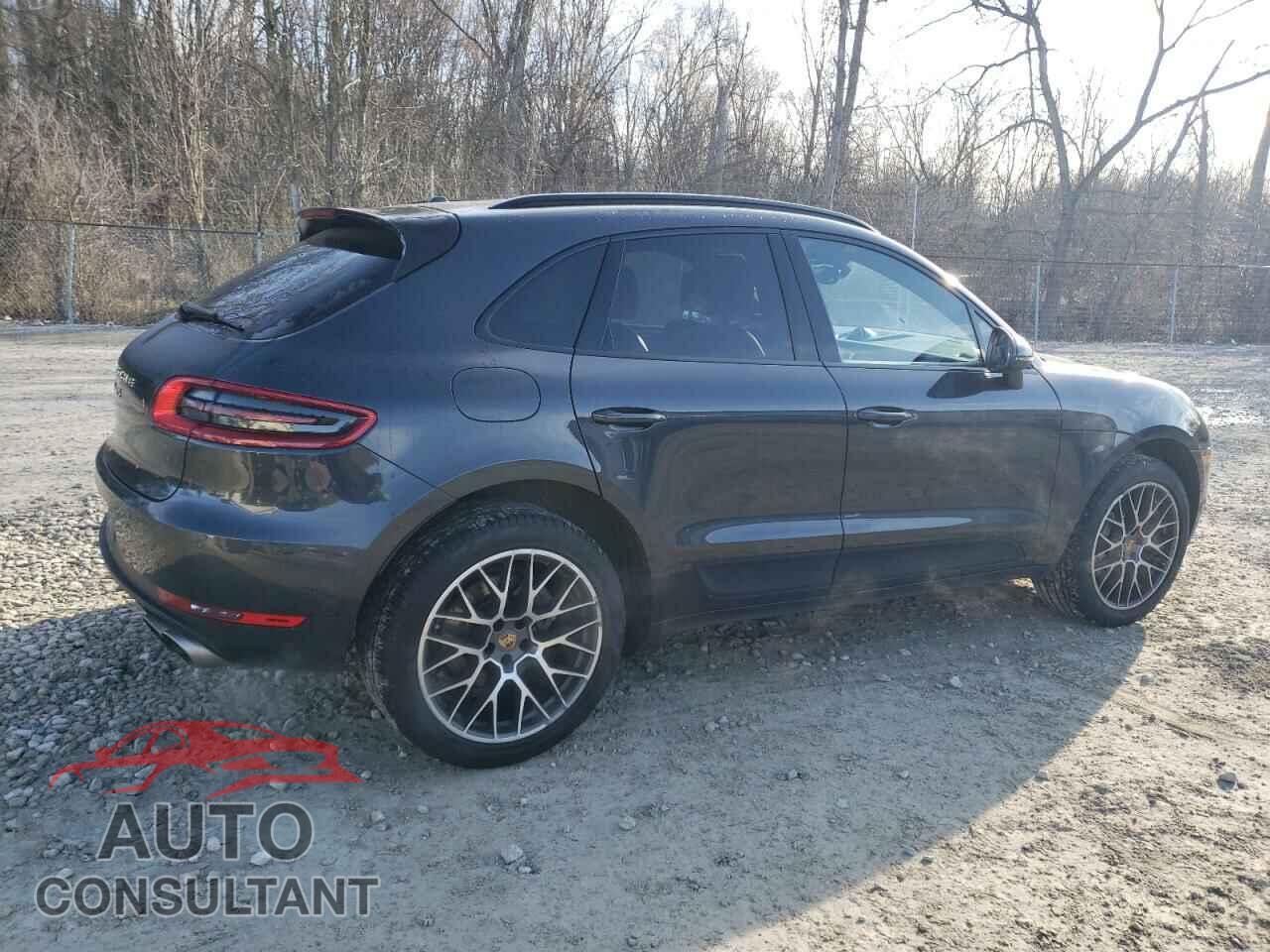 PORSCHE MACAN 2018 - WP1AB2A54JLB39843