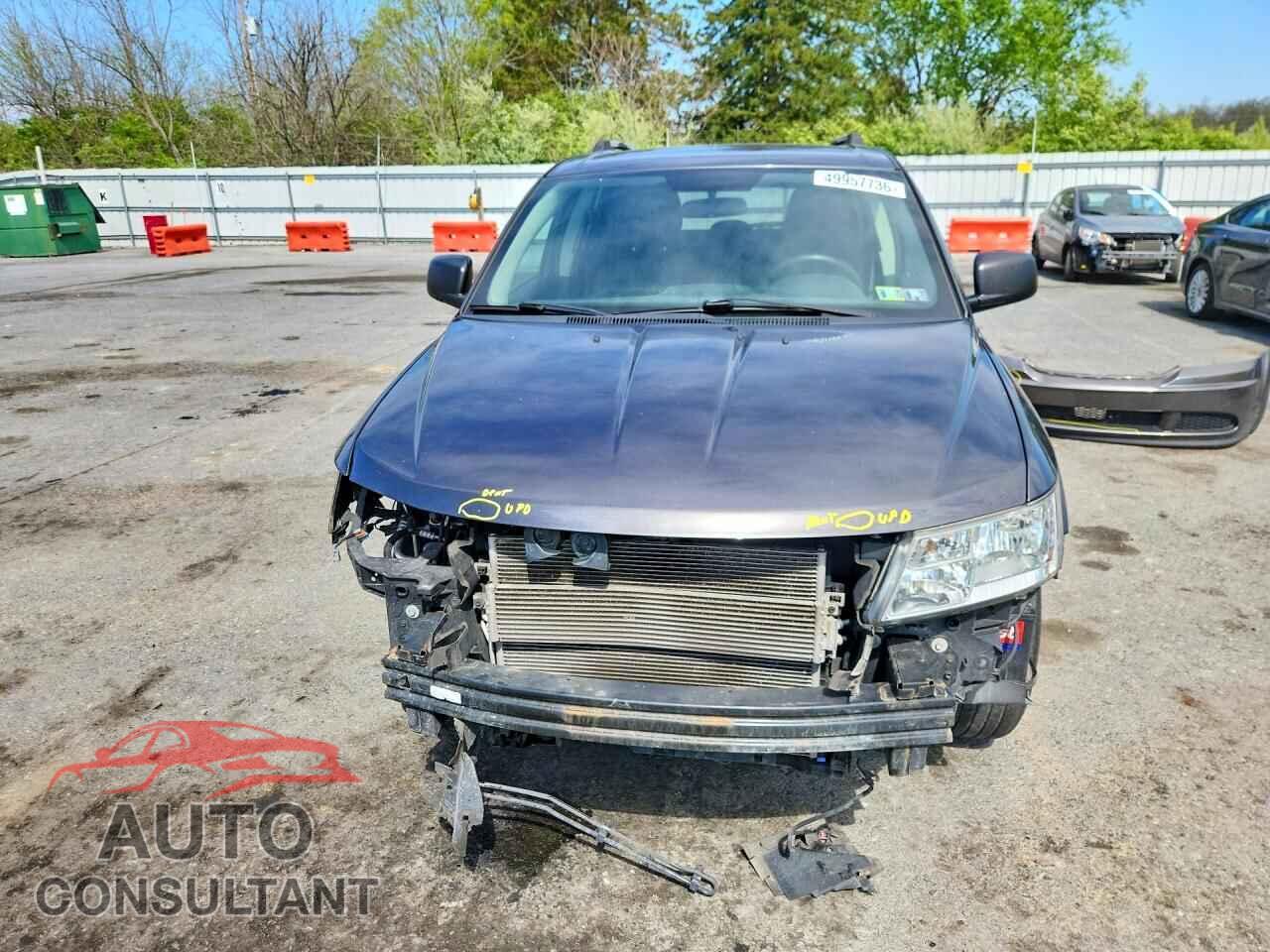 DODGE JOURNEY 2017 - 3C4PDCAB0HT673521