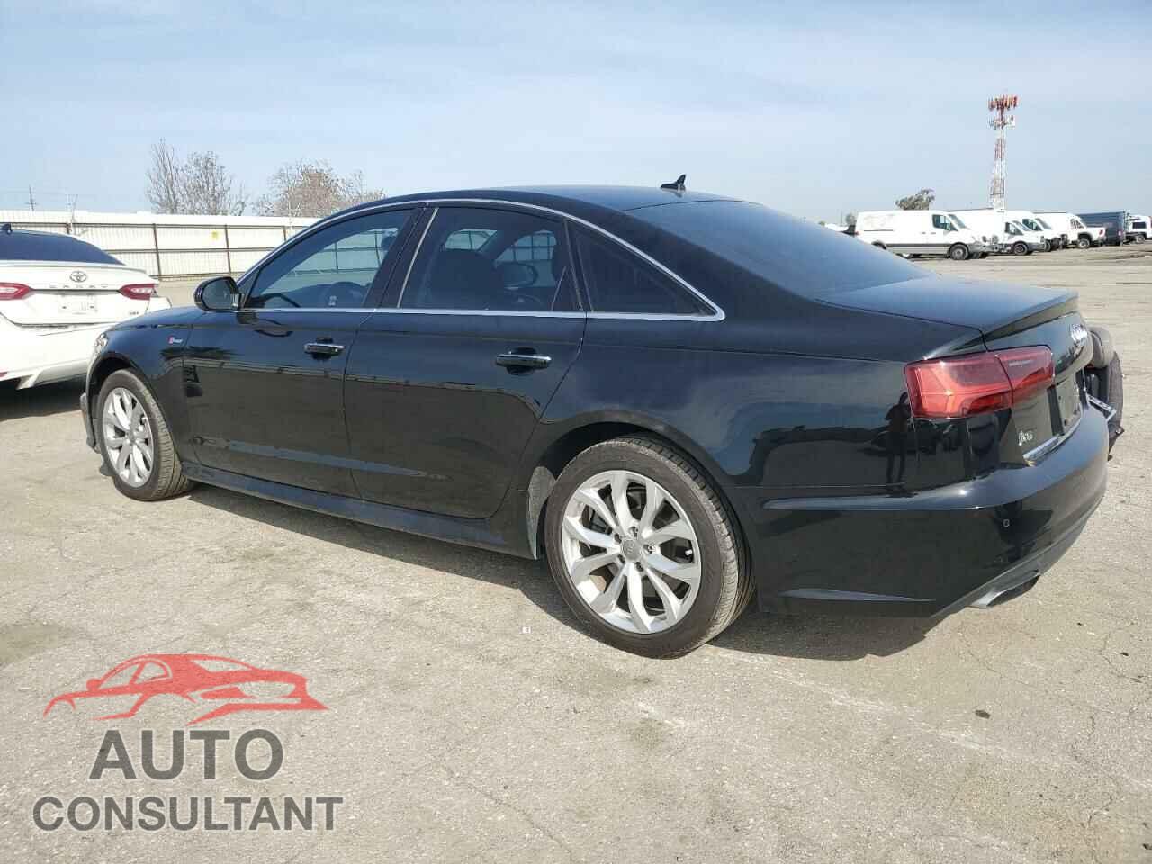 AUDI A6 2018 - WAUG3AFC6JN033793