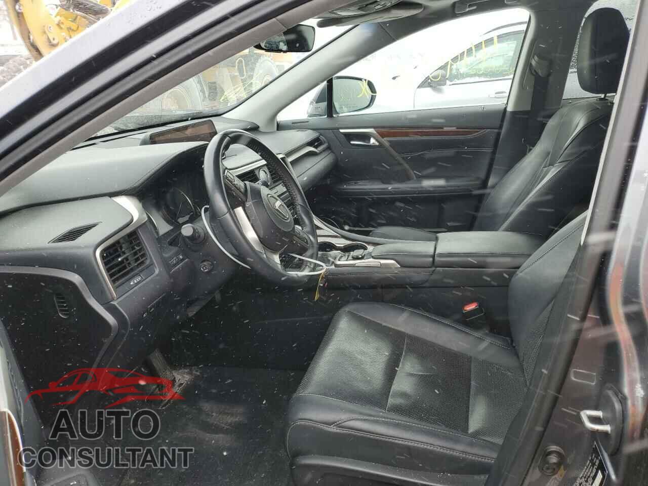 LEXUS RX350 2017 - 2T2BZMCA0HC075269