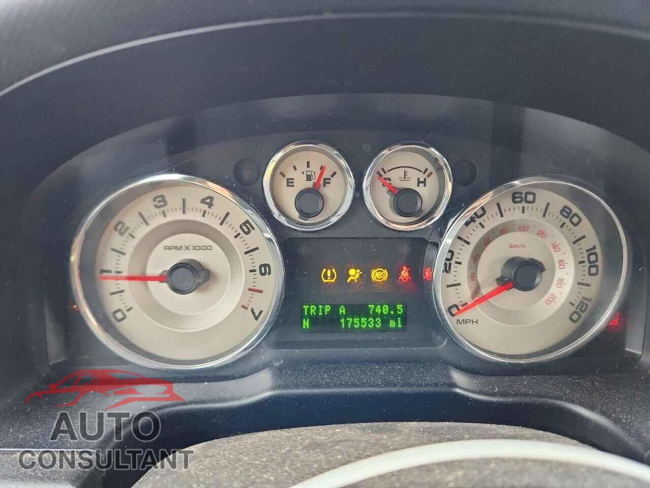 FORD EDGE 2009 - 2FMDK48C29BA74187