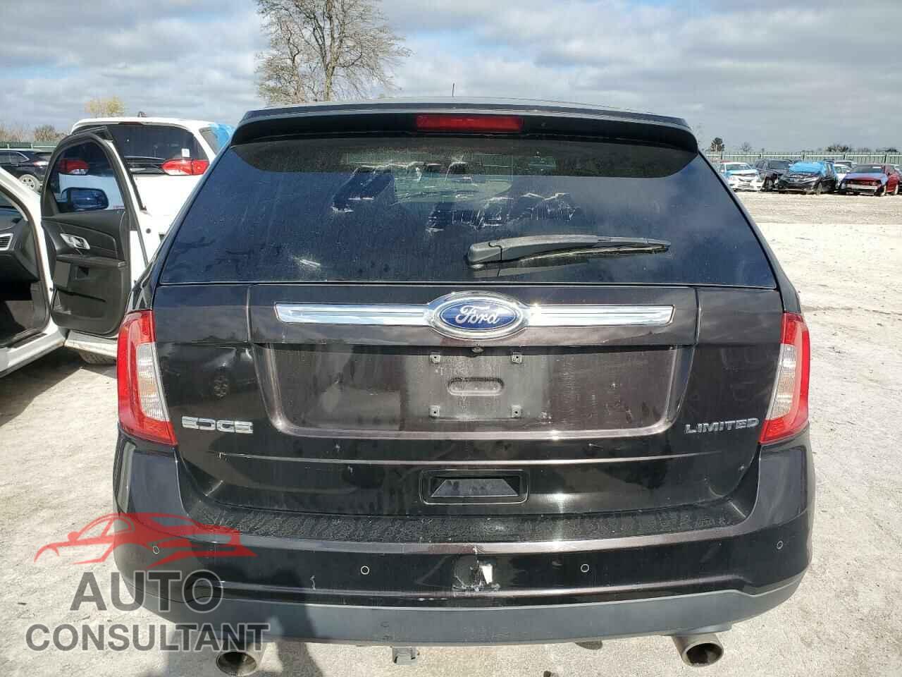 FORD EDGE 2014 - 2FMDK3KC6EBB12470