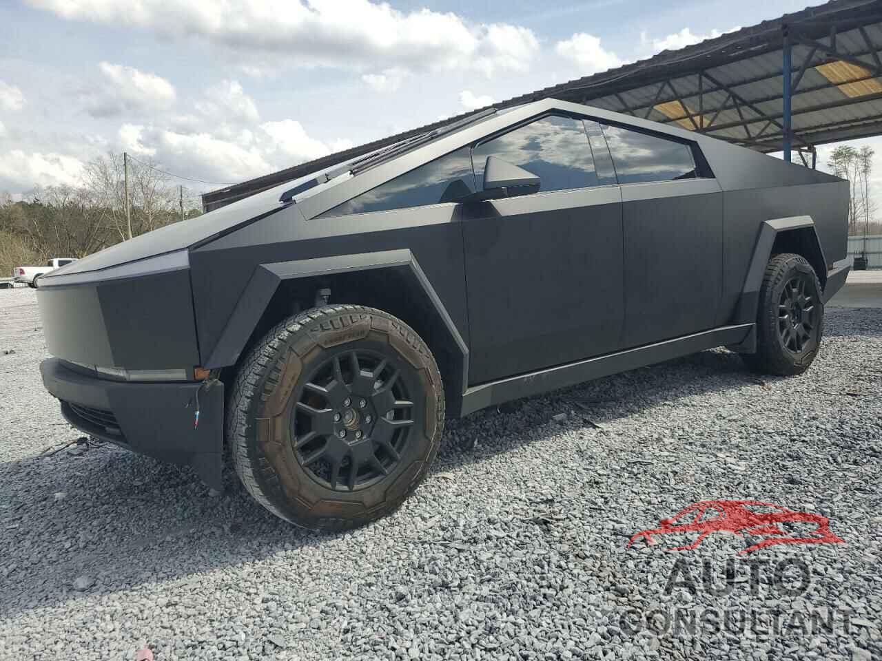 TESLA CYBERTRUCK 2024 - 7G2CEHED4RA015912