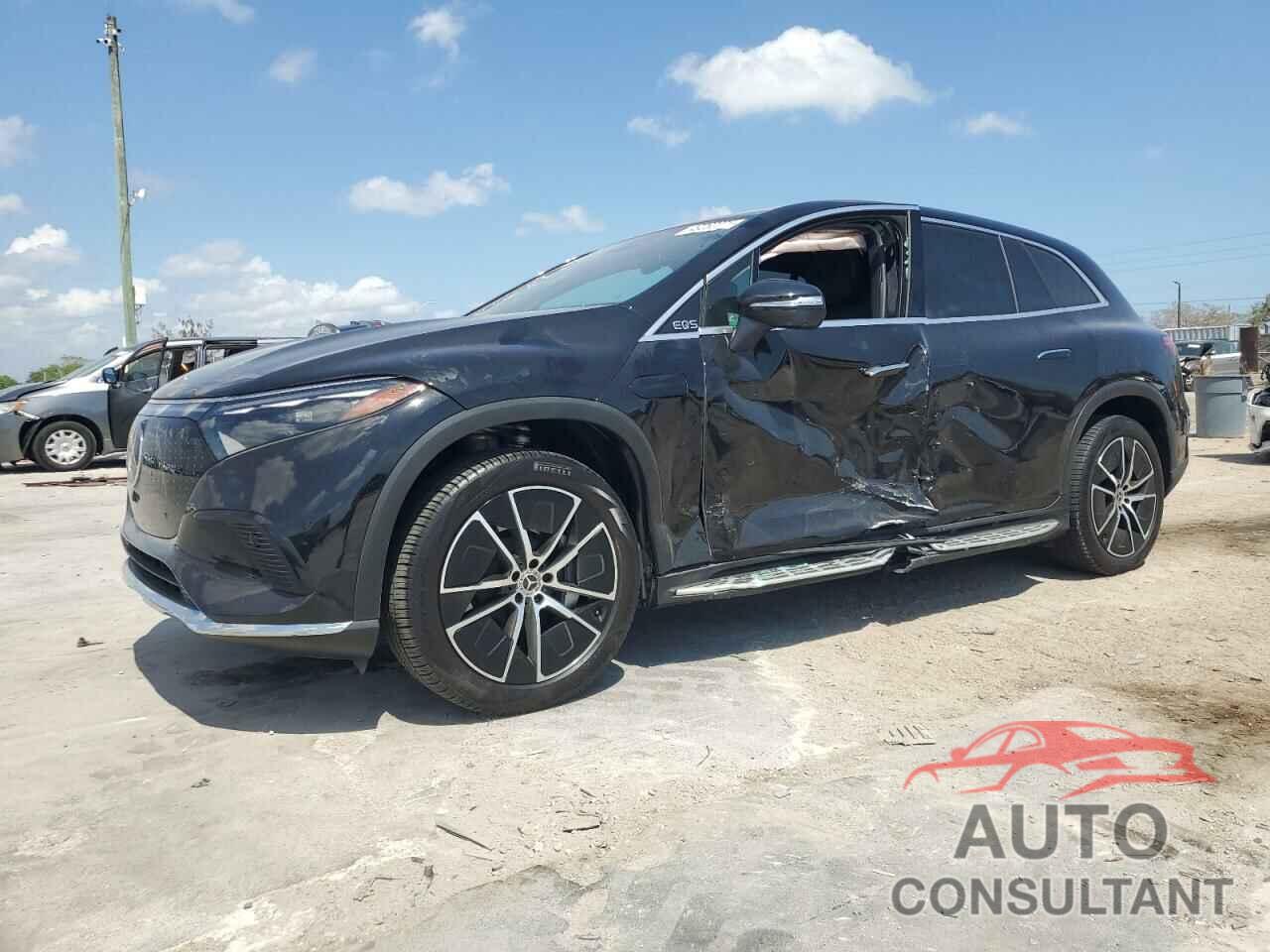 MERCEDES-BENZ EQS SUV 45 2023 - 4JGDM2DB4PA029577
