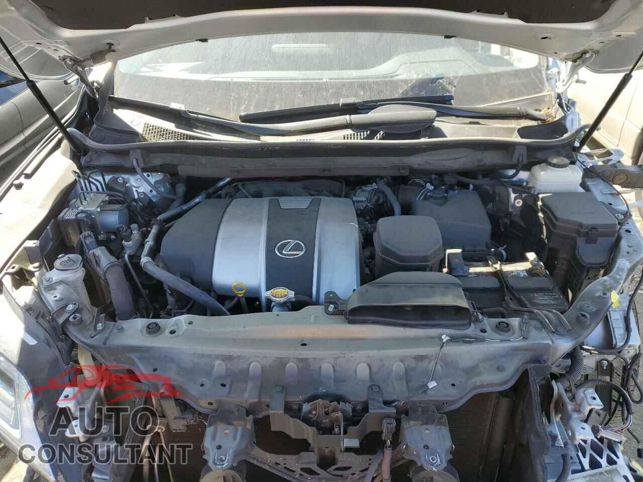LEXUS RX350 2017 - 2T2BZMCA0HC056964