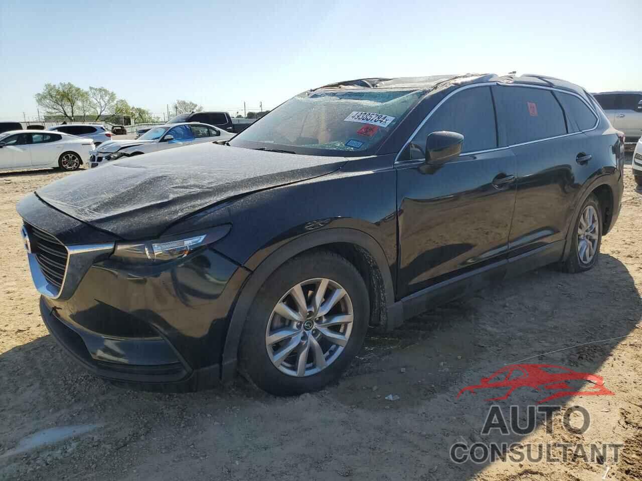 MAZDA CX-9 2016 - JM3TCABYXG0110455