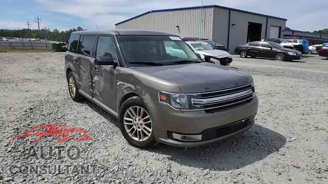 FORD FLEX 2013 - 2FMHK6C80DBD26799