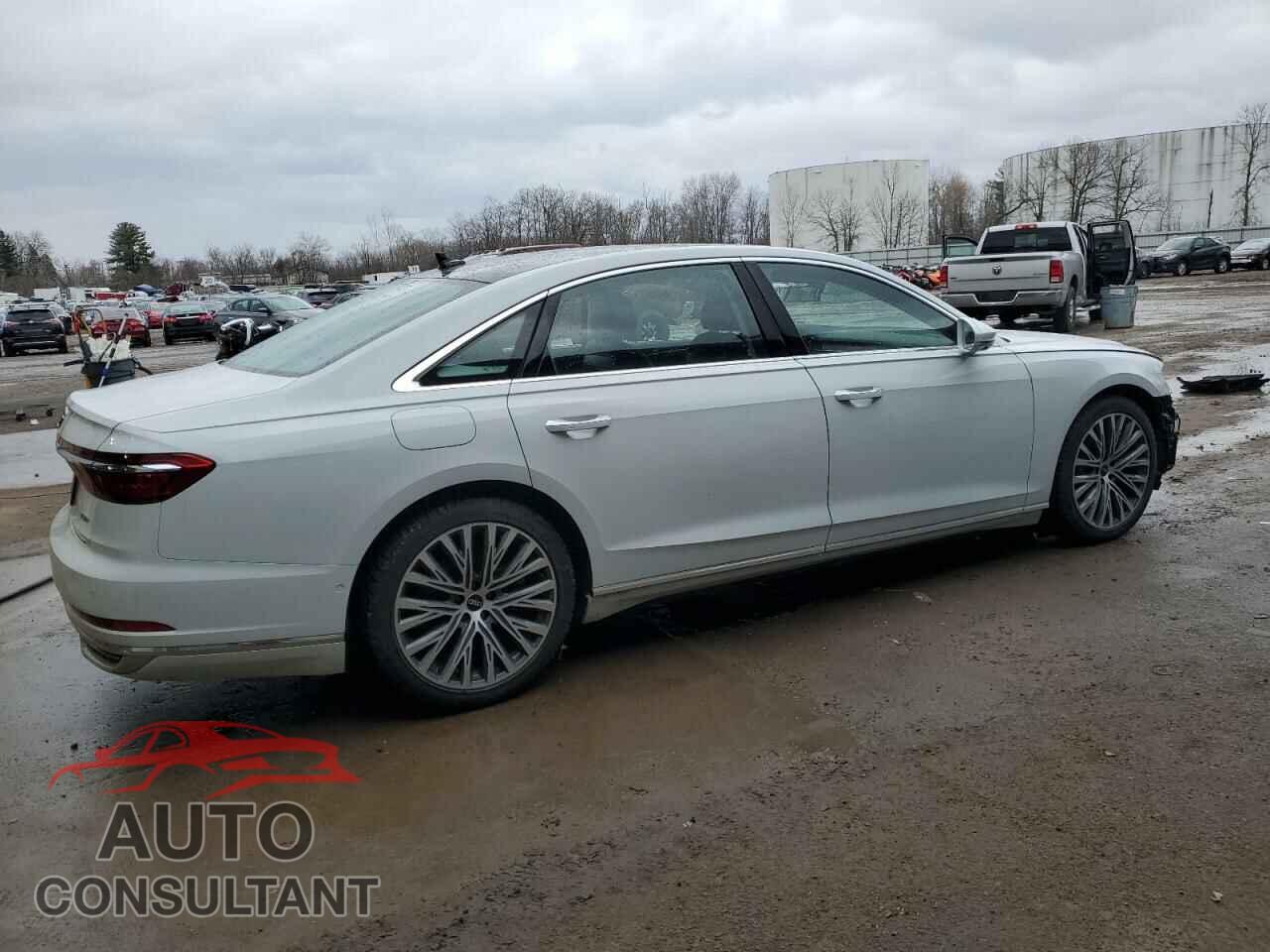 AUDI A8 2021 - WAU8DAF84MN016847