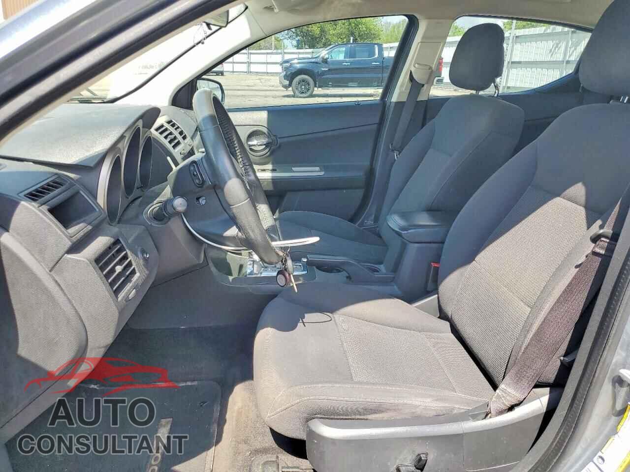 DODGE AVENGER 2010 - 1B3CC1FB3AN210830