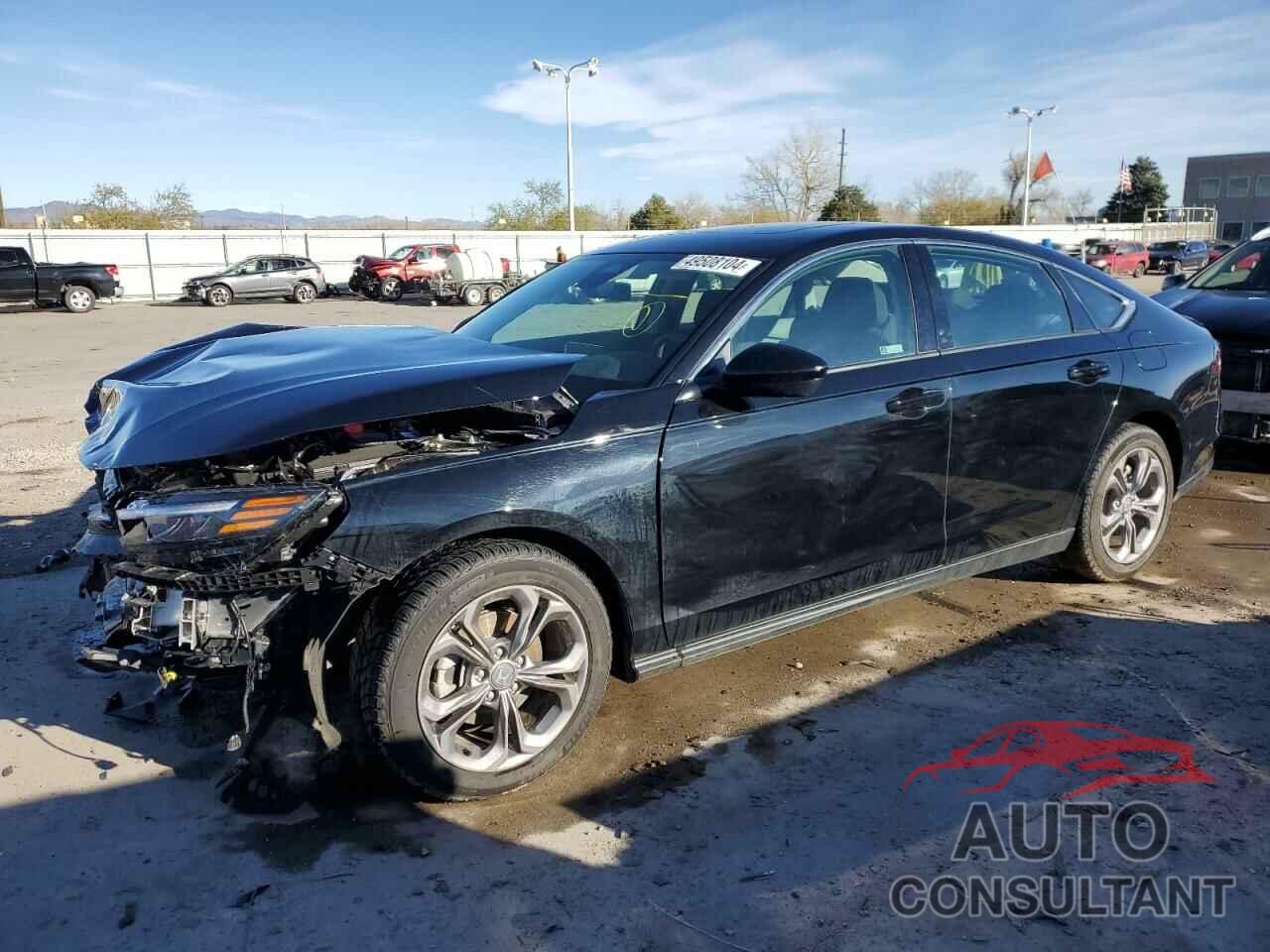 HONDA ACCORD 2024 - 1HGCY1F35RA005068