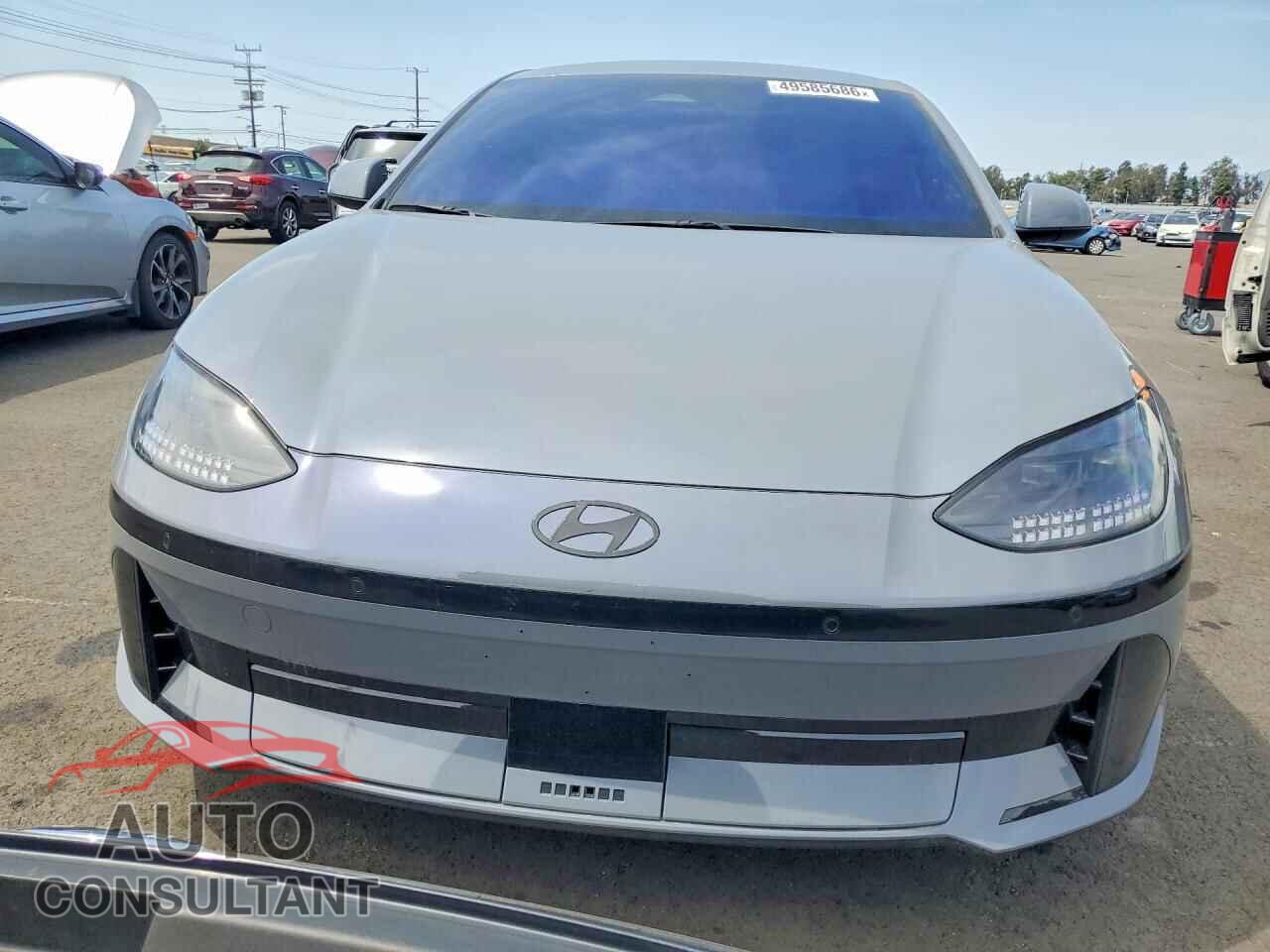HYUNDAI ALL OTHER 2025 - KMHM34AA7SA082647