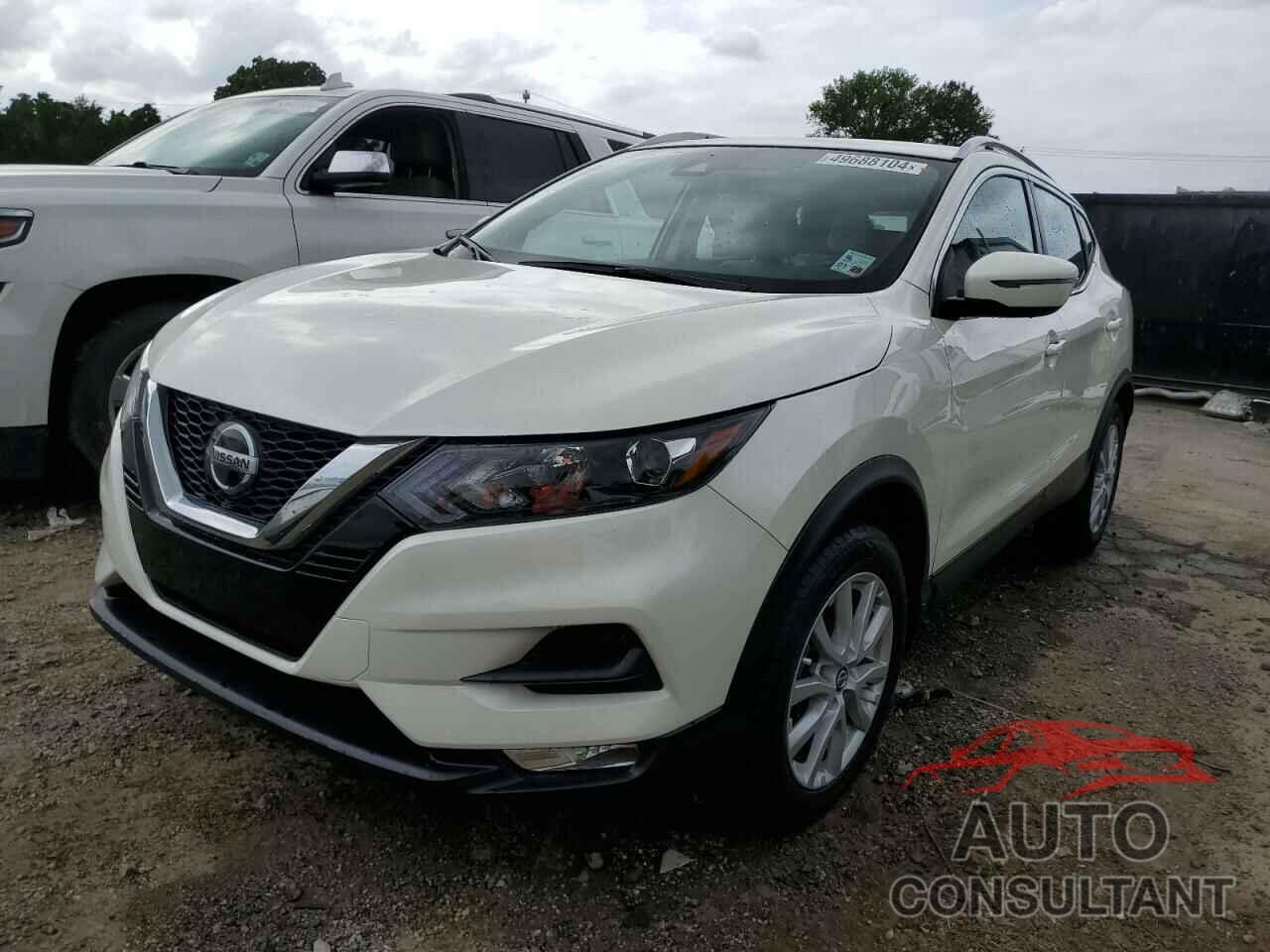 NISSAN ROGUE 2022 - JN1BJ1BW5NW485515