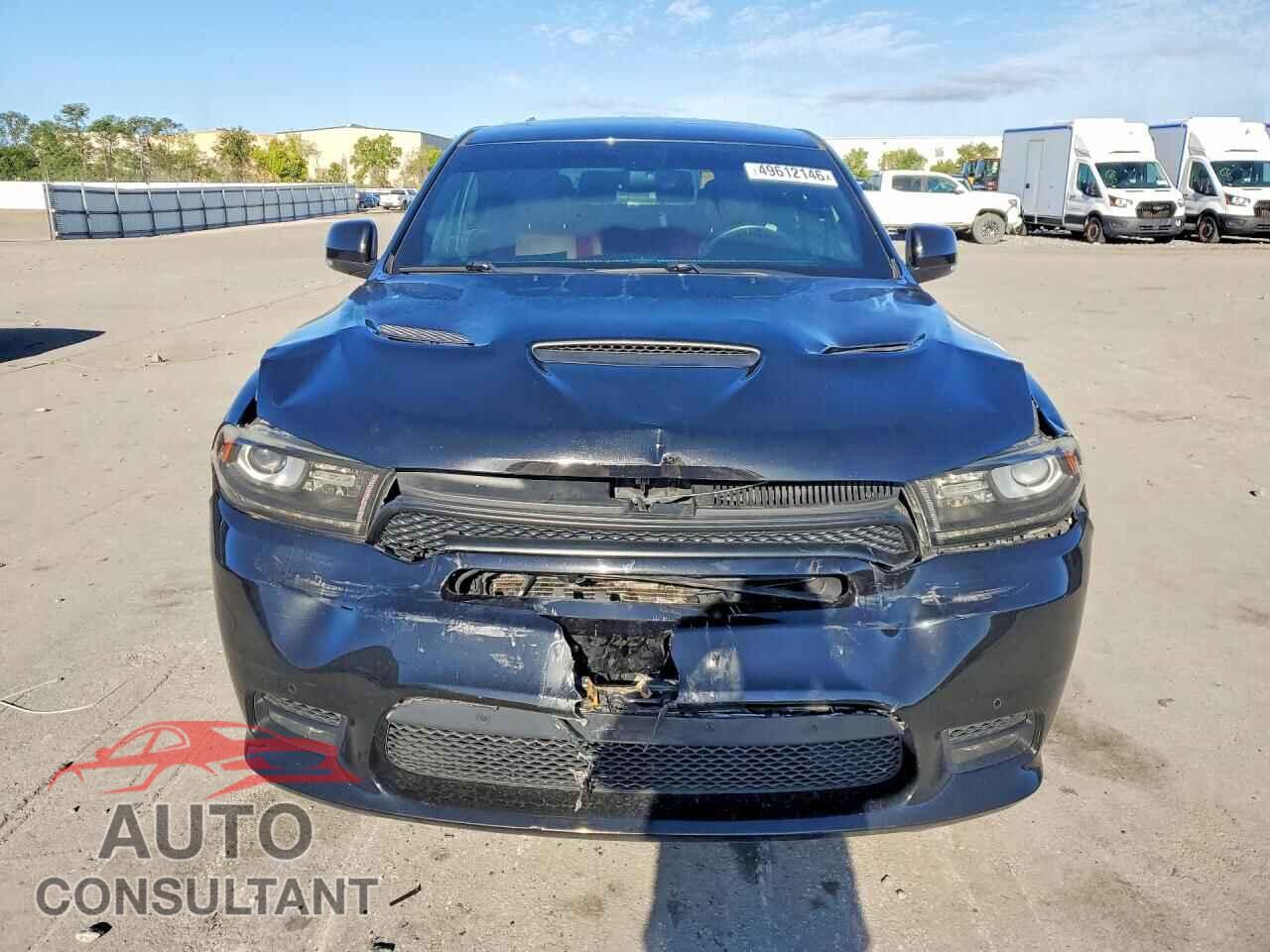 DODGE DURANGO 2018 - 1C4SDJCT2JC279251