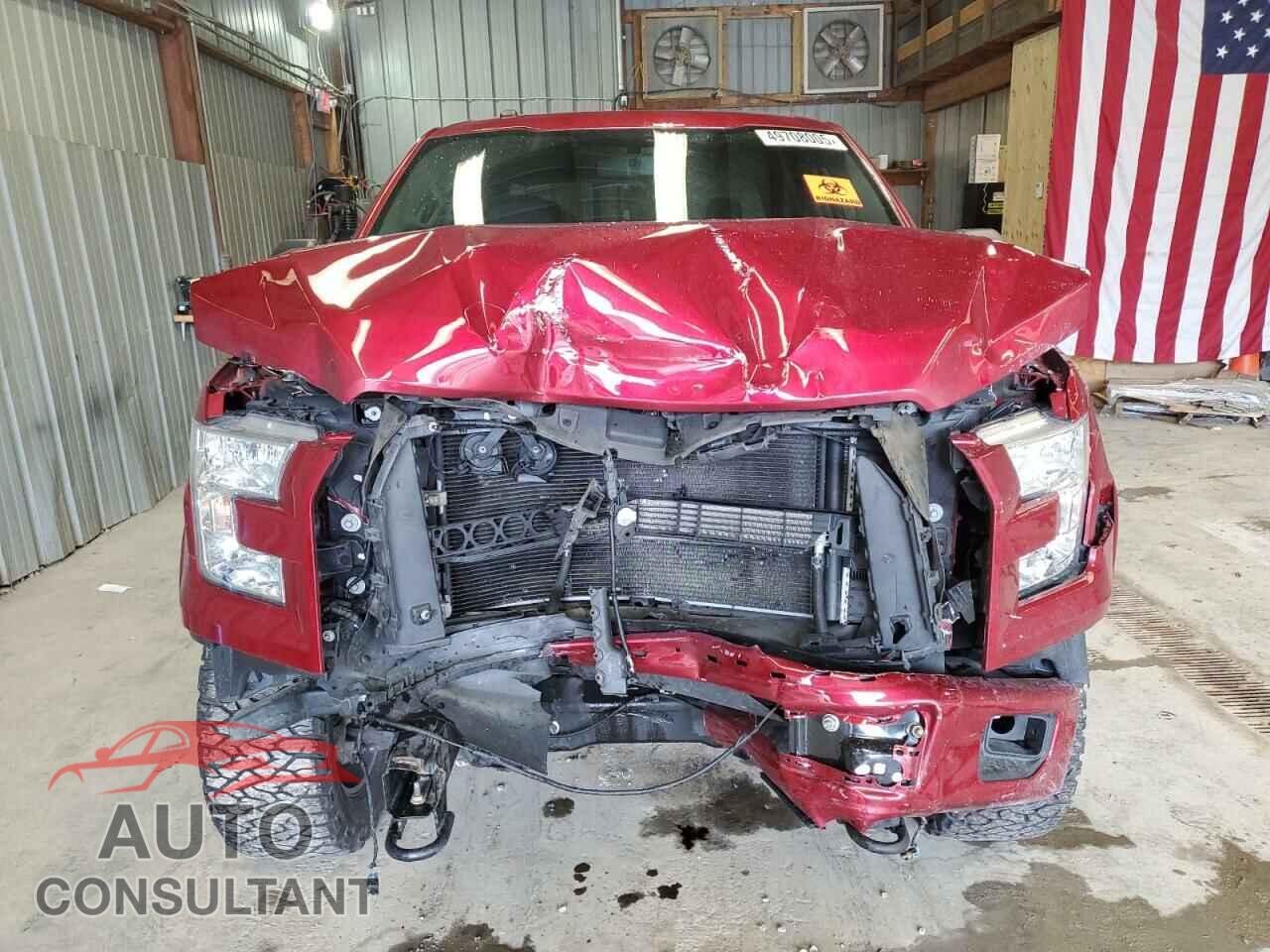 FORD F150 2016 - 1FTEW1EF0GFA94752