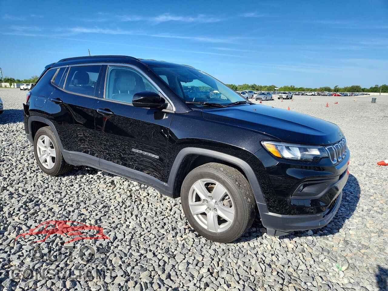 JEEP COMPASS 2022 - 3C4NJCBB2NT219359