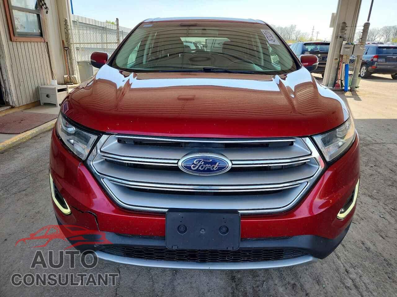 FORD EDGE 2015 - 2FMTK3K90FBB55350