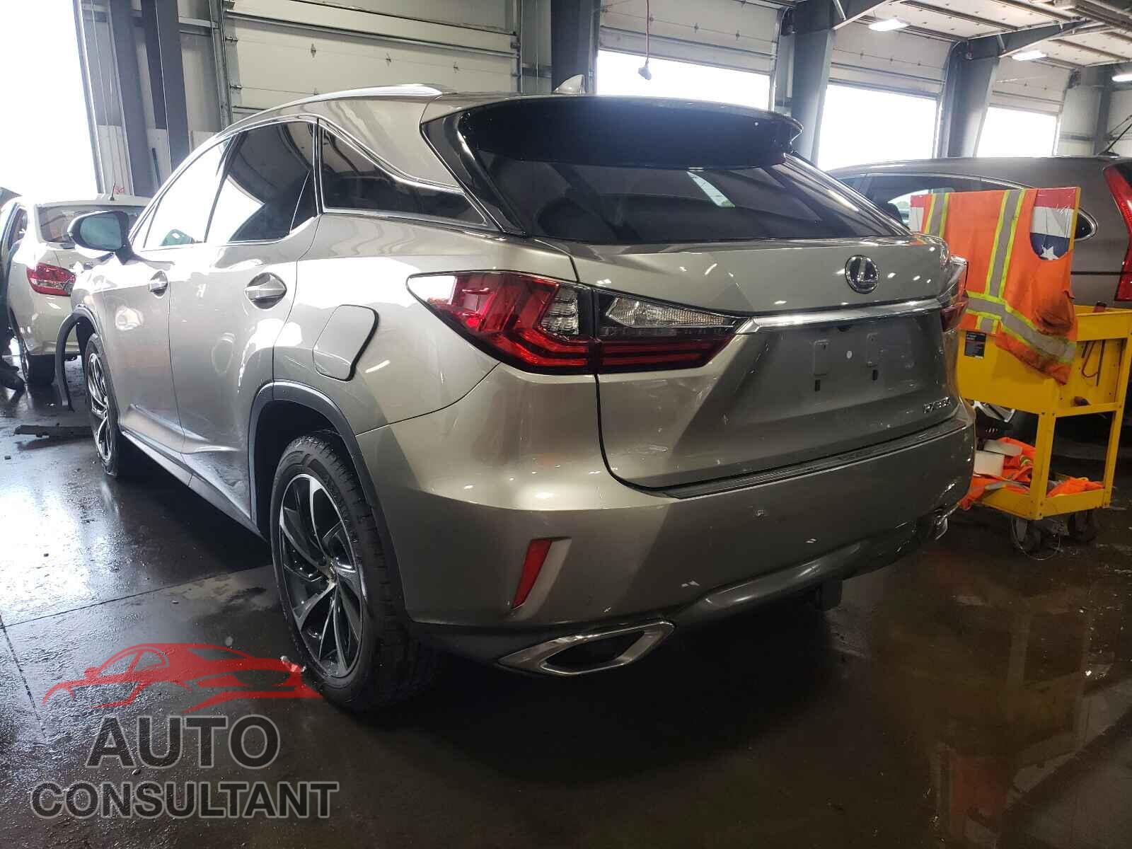 LEXUS RX350 2017 - 2T2BZMCA1HC072509