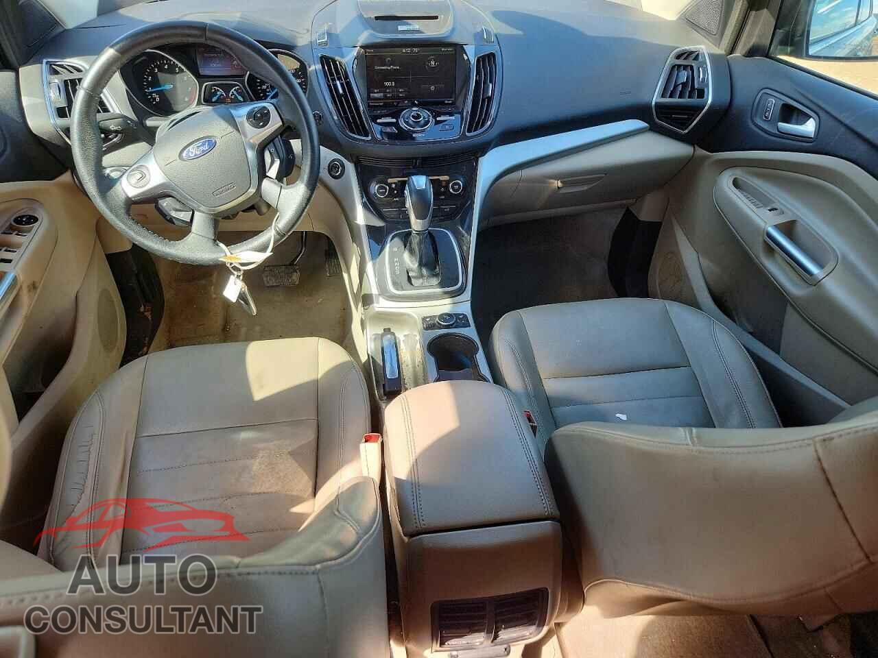 FORD ESCAPE 2013 - 1FMCU0H93DUD37082