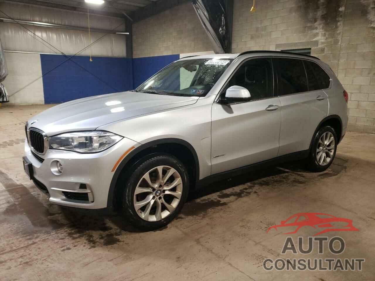 BMW X5 2016 - 5UXKR0C58G0S94472