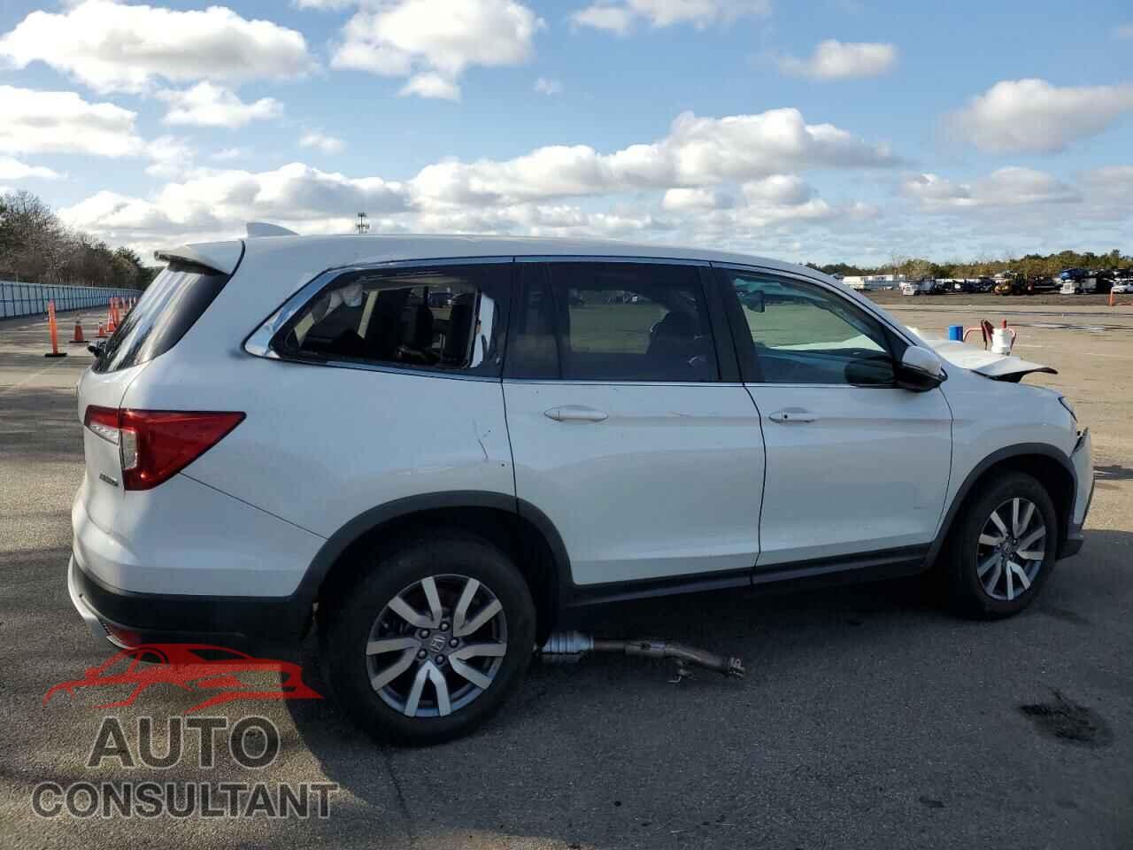 HONDA PILOT 2019 - 5FNYF6H50KB076830