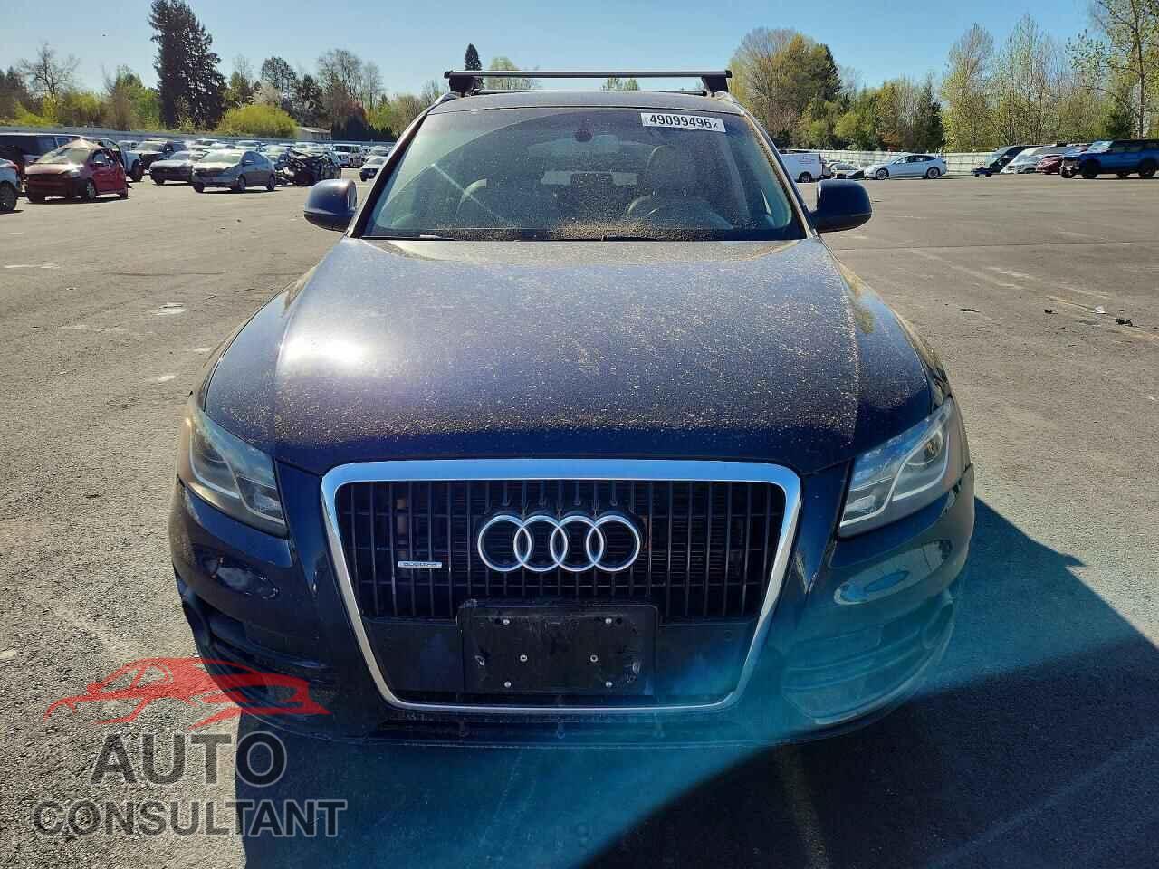 AUDI Q5 2010 - WA1VKAFPXAA007747
