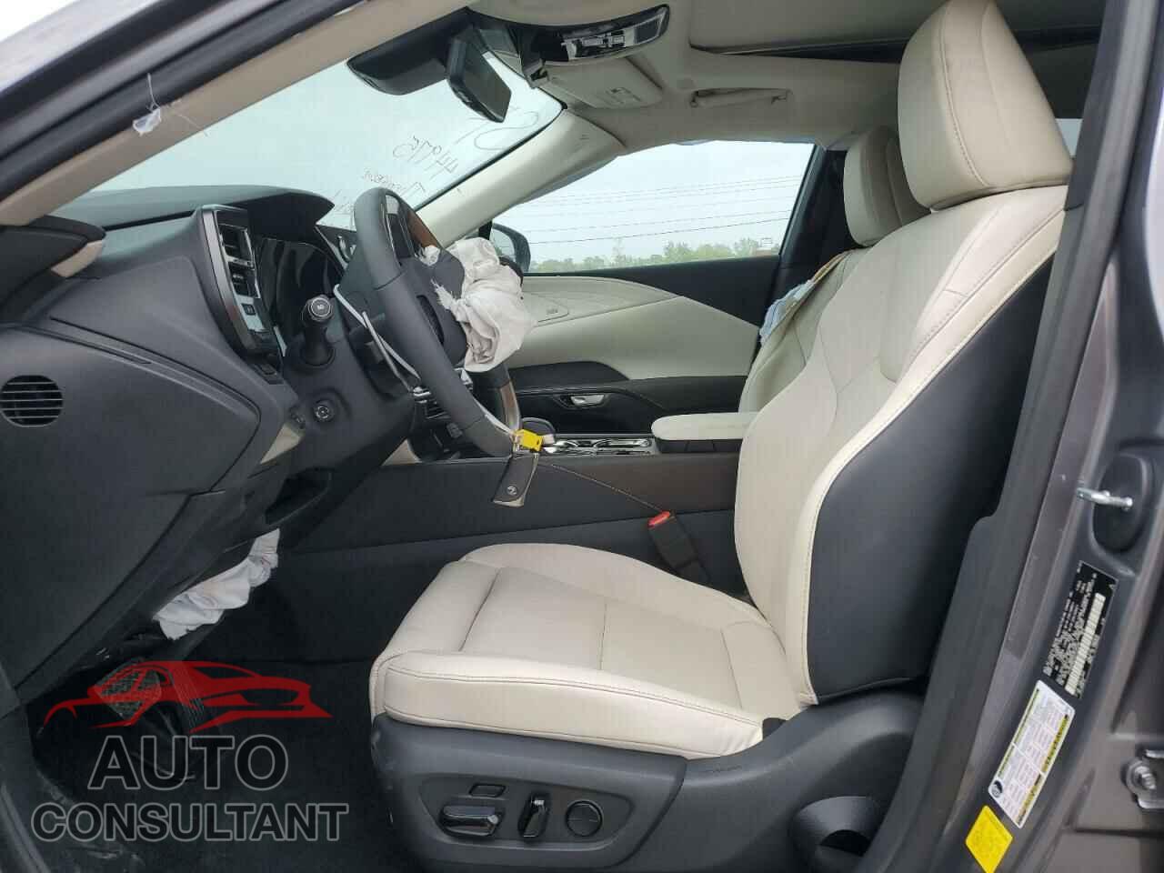 LEXUS RX350 2023 - 2T2BAMBA5PC015446