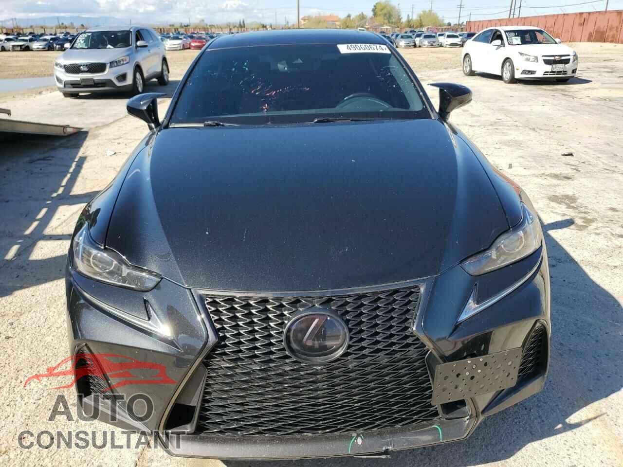 LEXUS IS 2017 - JTHBA1D25H5054995