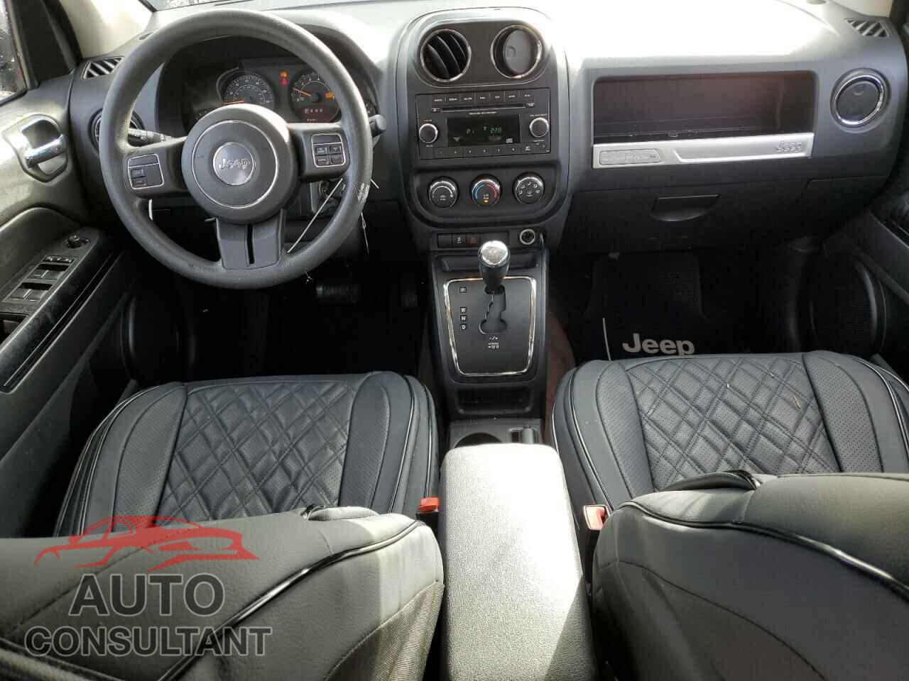 JEEP COMPASS 2014 - 1C4NJCBA6ED777776