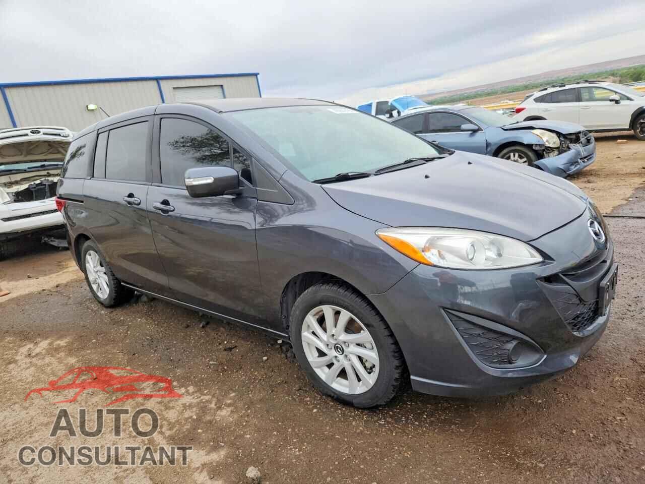 MAZDA 5 2013 - JM1CW2BL2D0145416